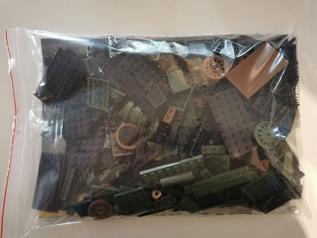 Cobi 2612 PT-91 Twardy gebraucht