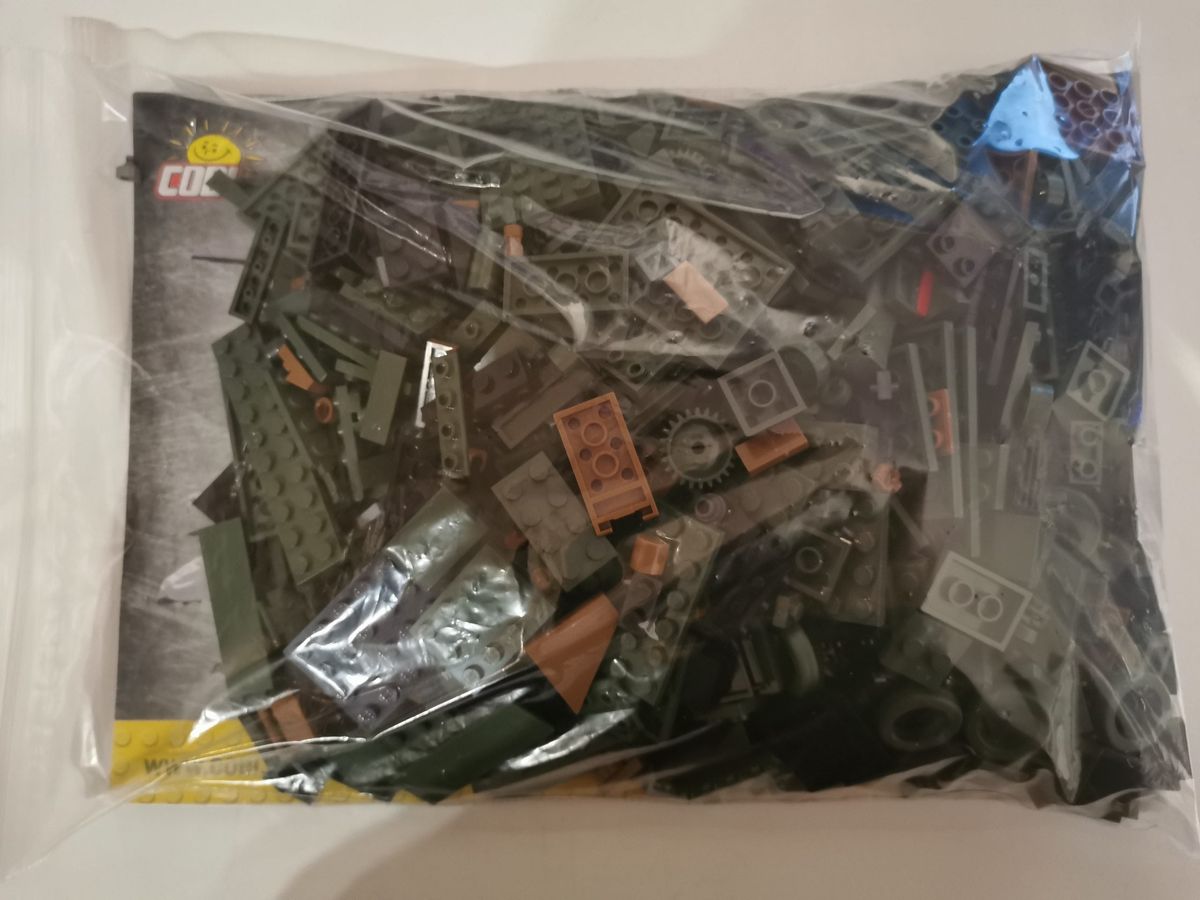 Cobi 2620 Leopard 2A5 TVM gebraucht