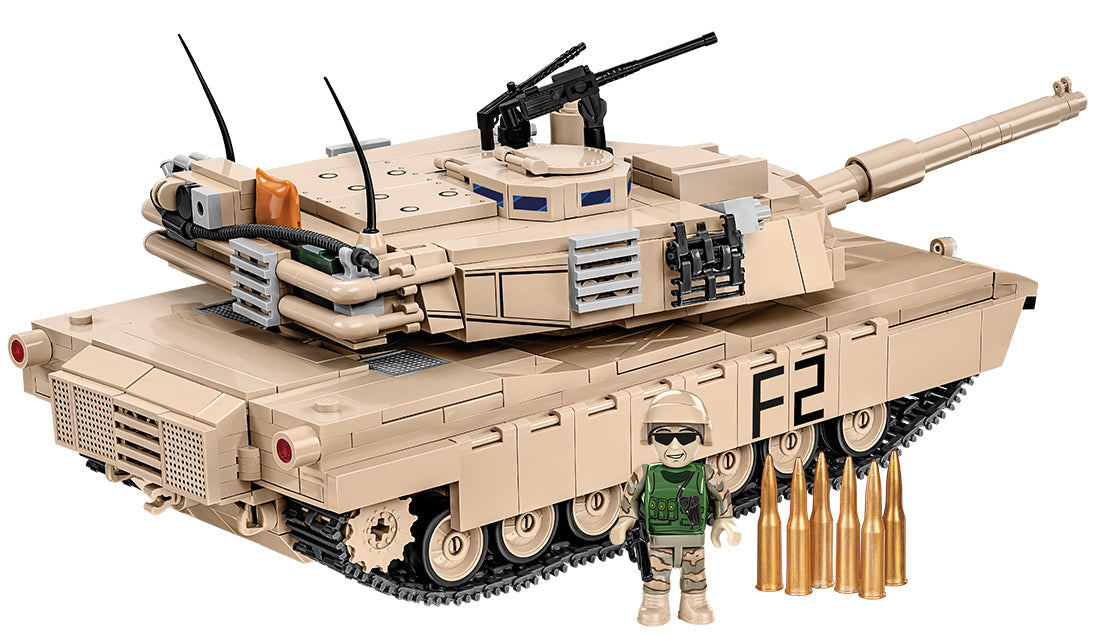Cobi 2622 M1A2 Abrams