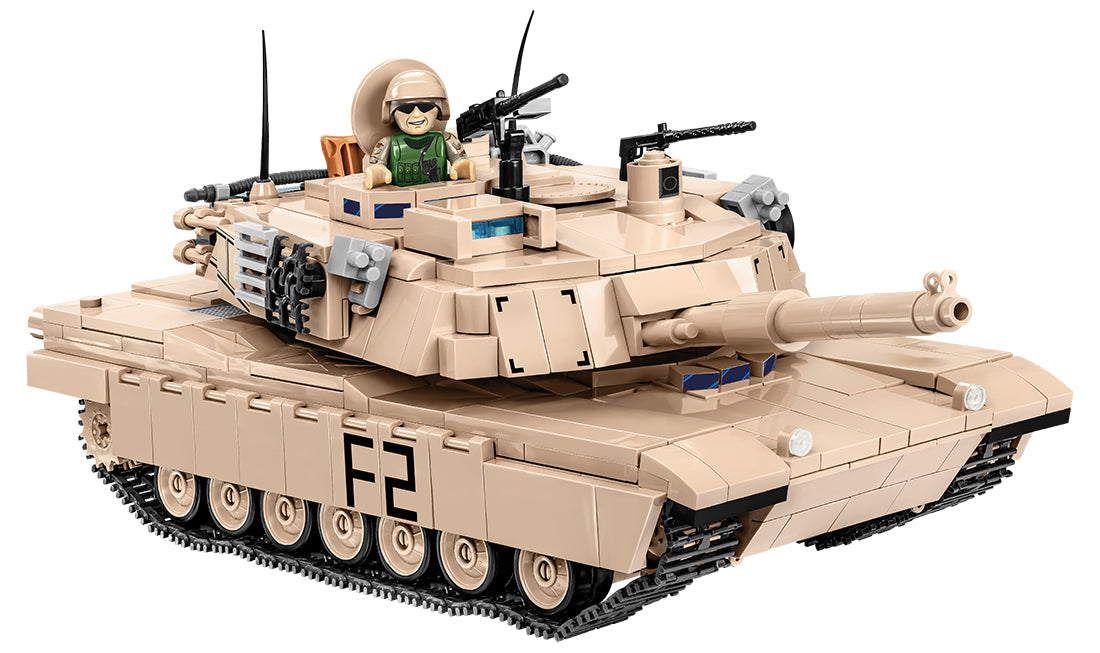 Cobi 2622 M1A2 Abrams