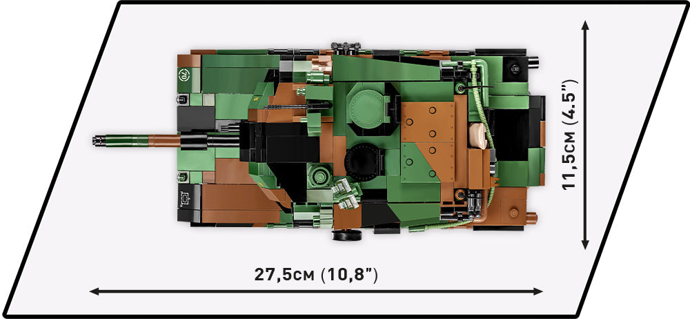 Cobi 2623 M1A2 Abrams SEPv3