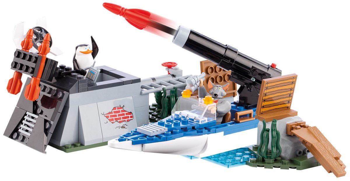Cobi 26231 Speed Boat Attack