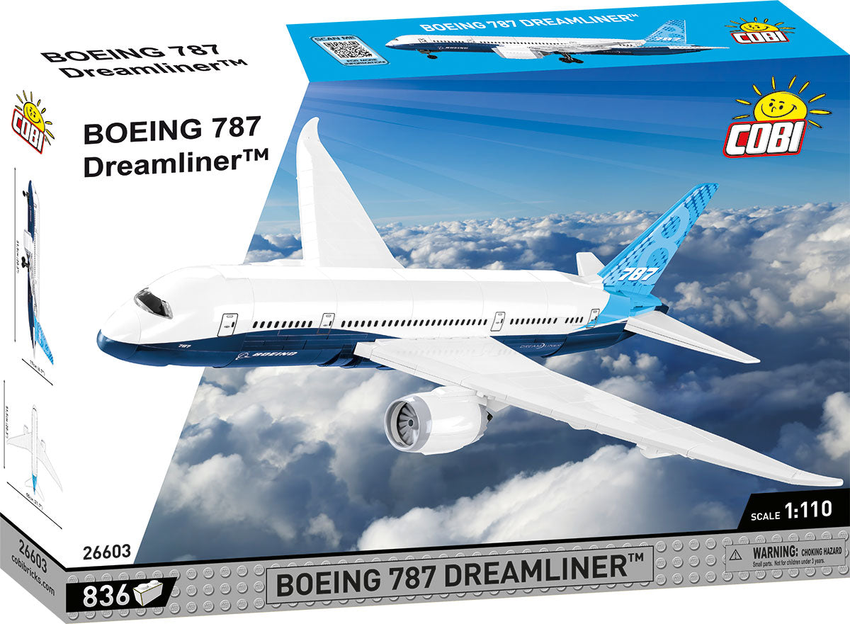 Cobi 26603 Boeing 787-8 Dreamliner