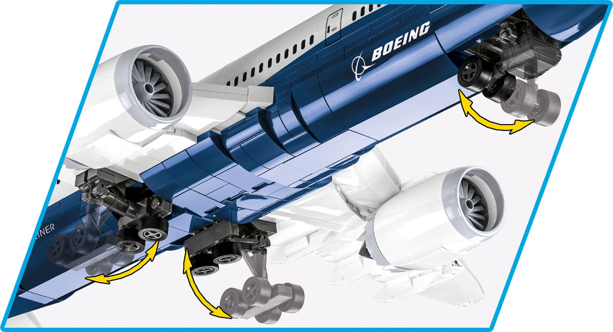 Cobi 26603 Boeing 787-8 Dreamliner