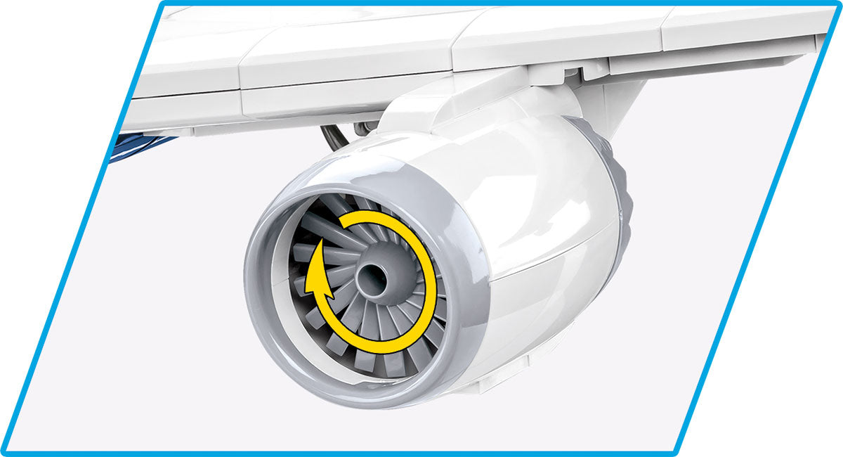 Cobi 26603 Boeing 787-8 Dreamliner