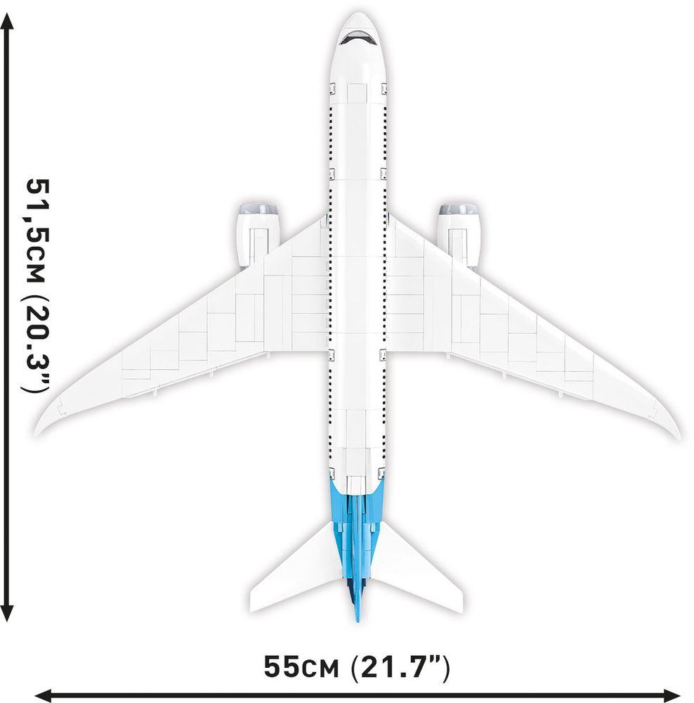 Cobi 26603 Boeing 787-8 Dreamliner