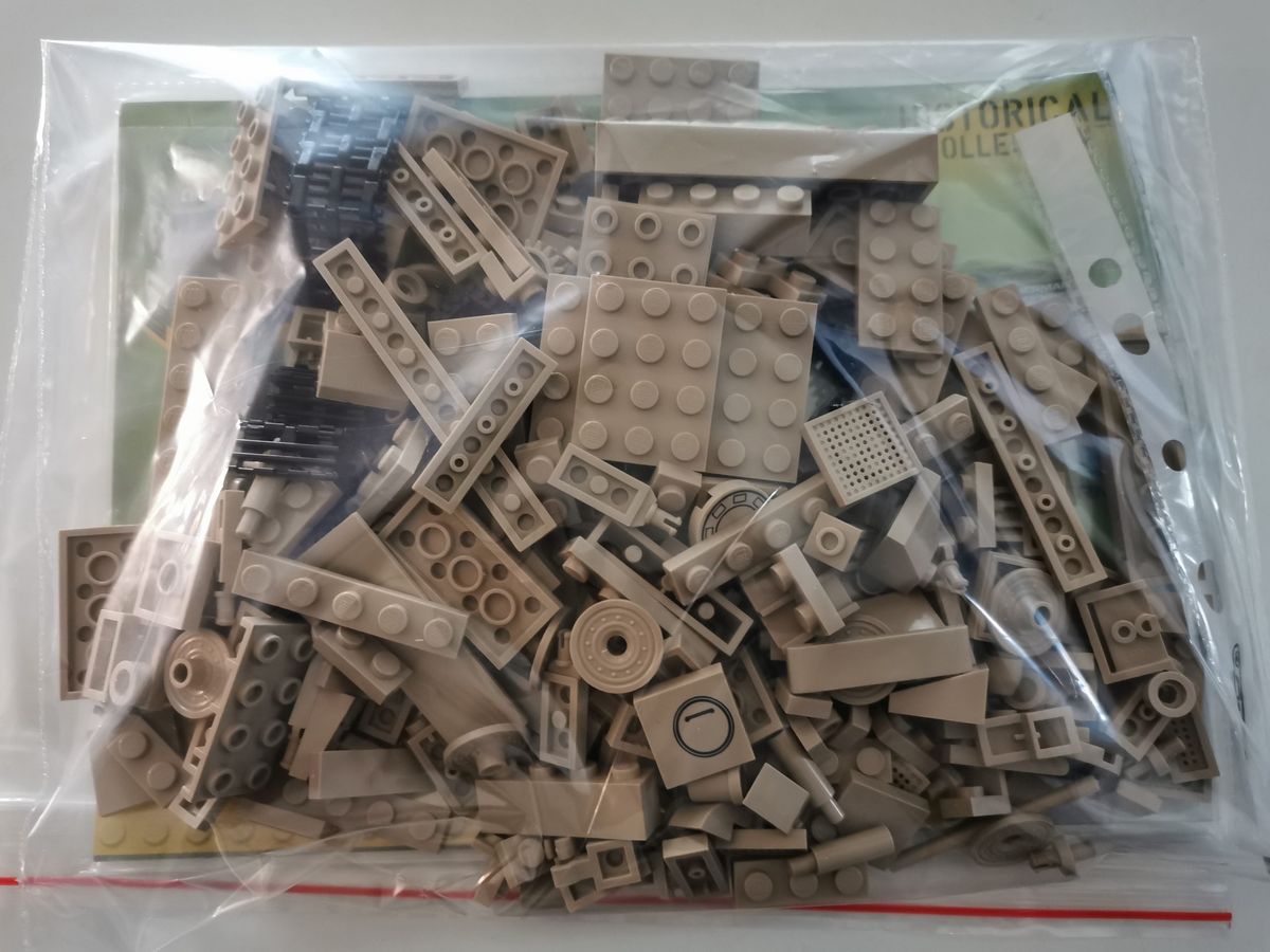 Cobi 2704 Panzer V Panther (1:48) gebraucht