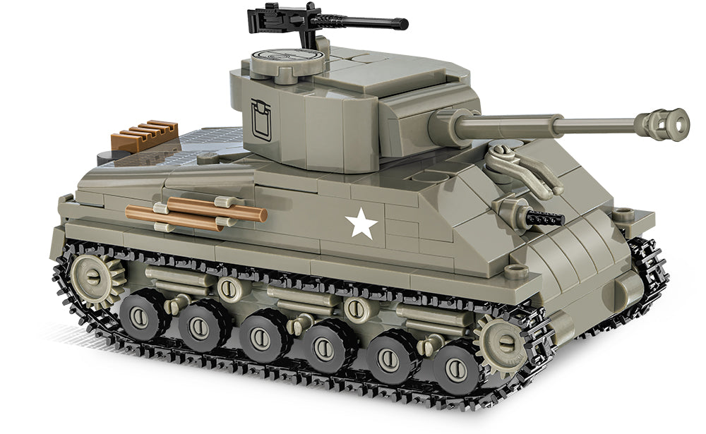 Cobi 2711 M4A3E8 Sherman (1:48)