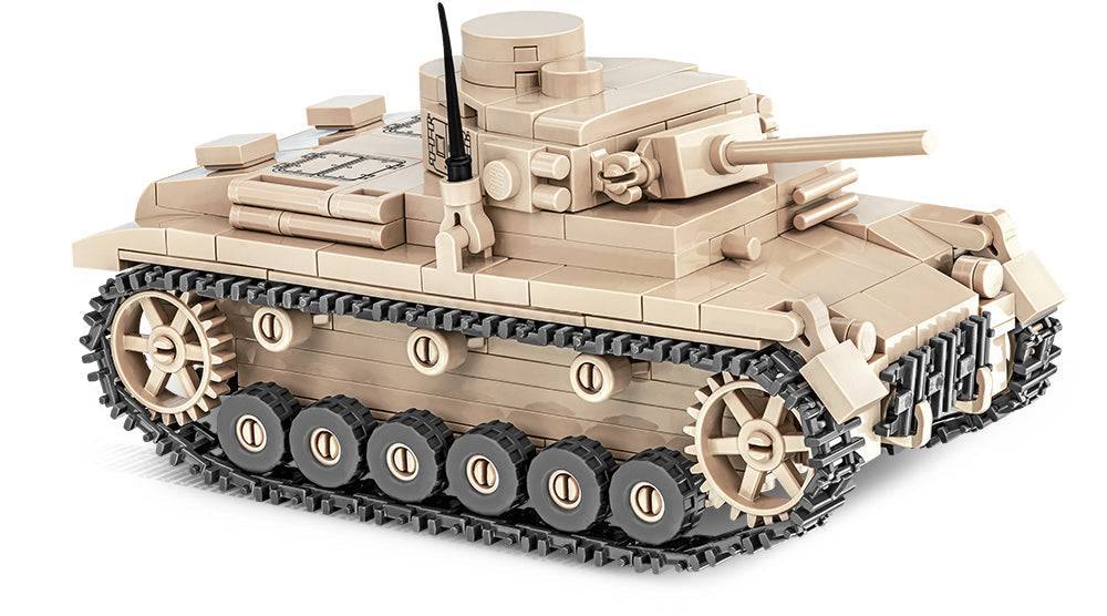 Cobi 2712 PANZER III Ausf. J (1:48)