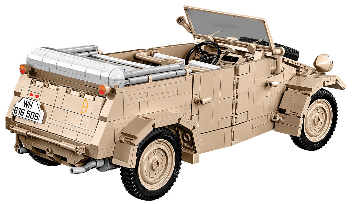 Cobi 2803 Kübelwagen (Personenkraftwagen Typ 82) 1:12
