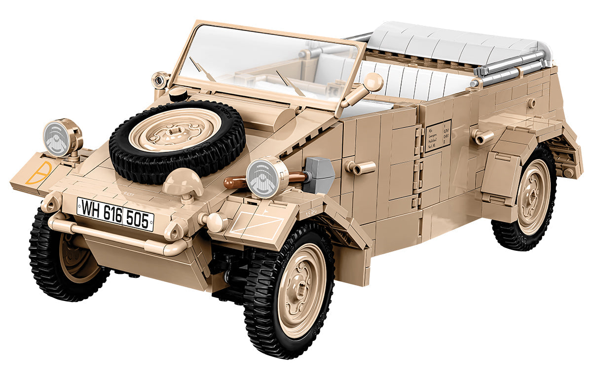 Cobi 2803 Kübelwagen (Personenkraftwagen Typ 82) 1:12