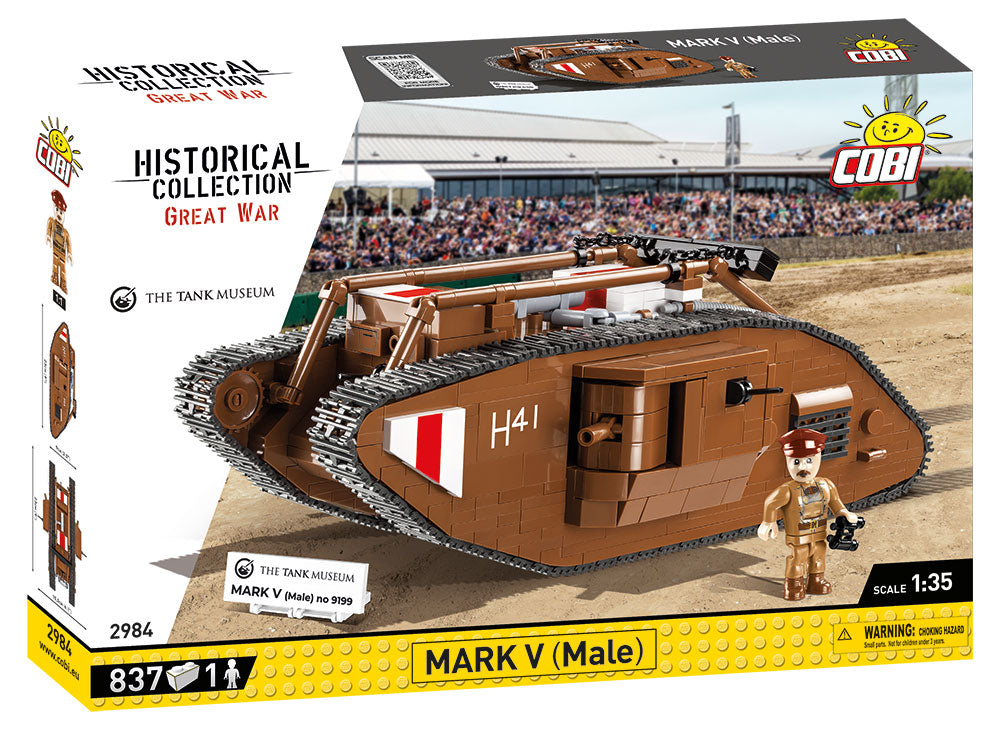 Cobi 2984 Mark V (Male)
