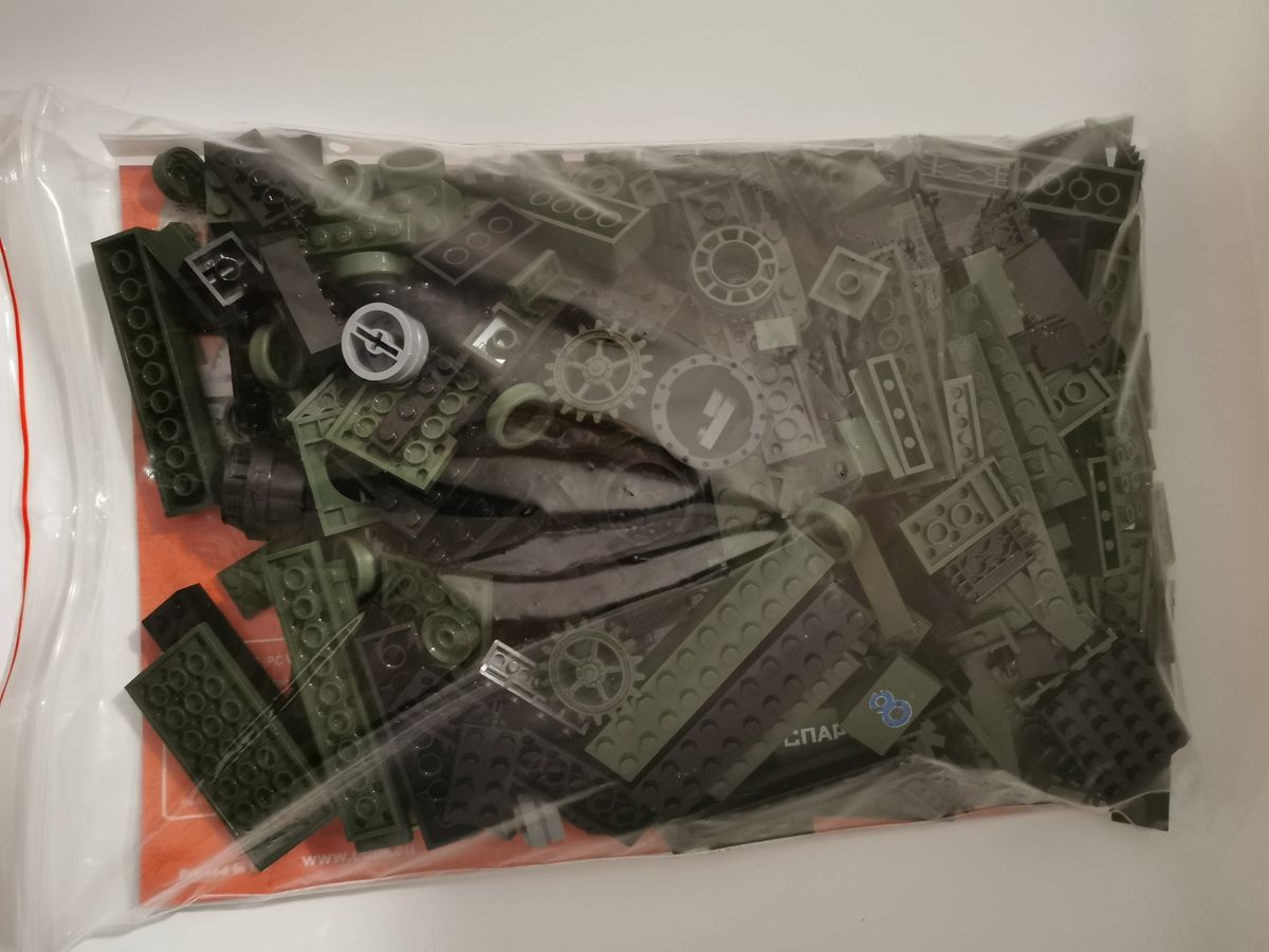 Cobi 3004 KV2 (World of Tanks) gebraucht