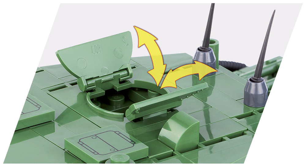 Cobi 3010 Centurion I (2. Version) (World of Tanks)