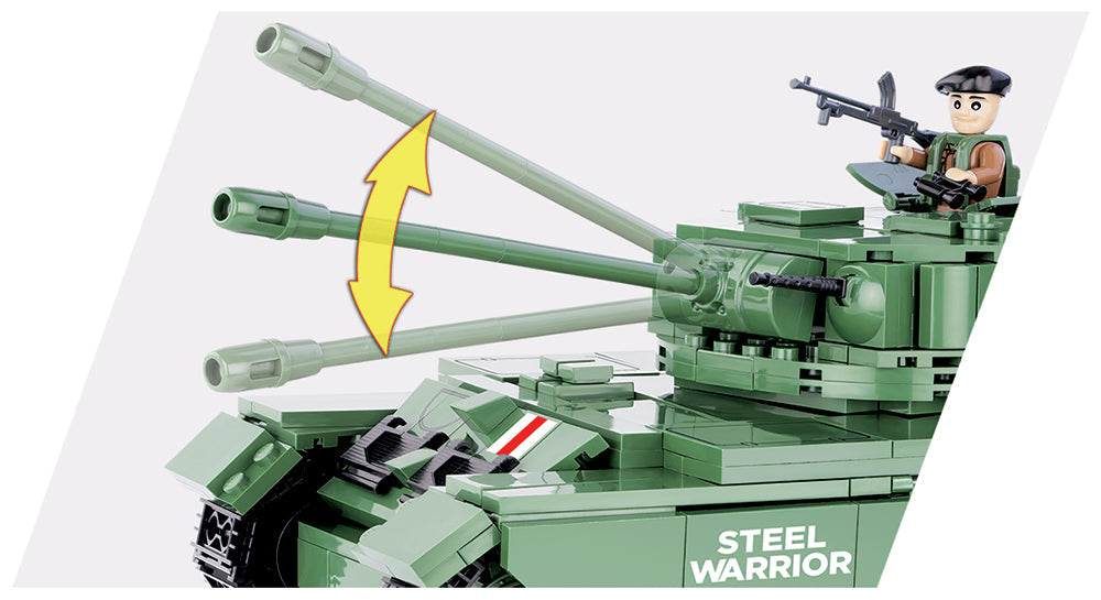 Cobi 3010 Centurion I (2. Version) (World of Tanks)