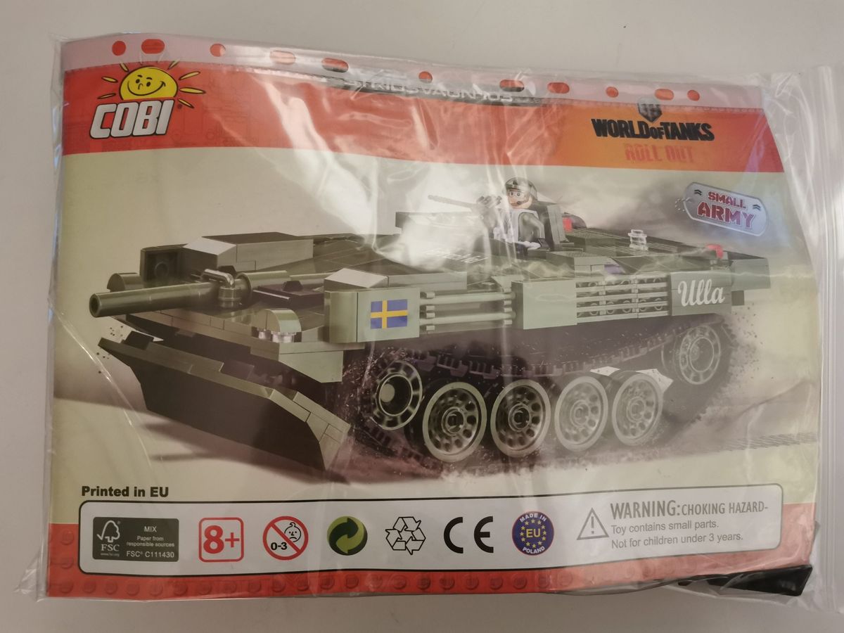 Cobi 3023 Stridsvagn 103 gebraucht