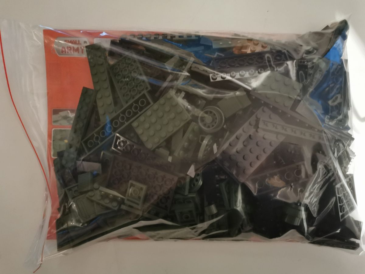 Cobi 3023 Stridsvagn 103 gebraucht