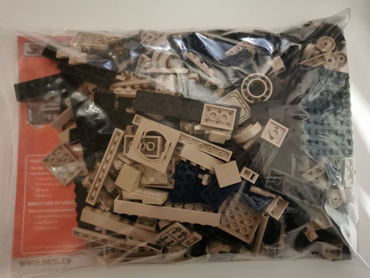 Cobi 3031 Churchill I gebraucht