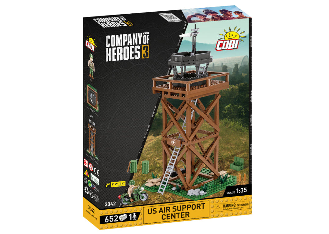 Cobi 3042 US Air Support Center