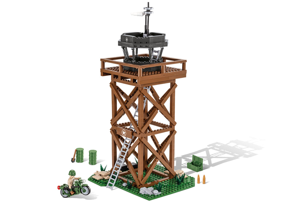 Cobi 3042 US Air Support Center