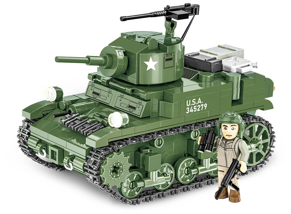 Cobi 3048 M3A1 Stuart