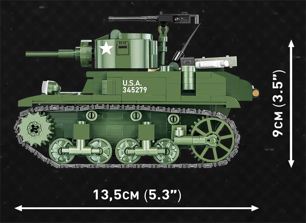 Cobi 3048 M3A1 Stuart