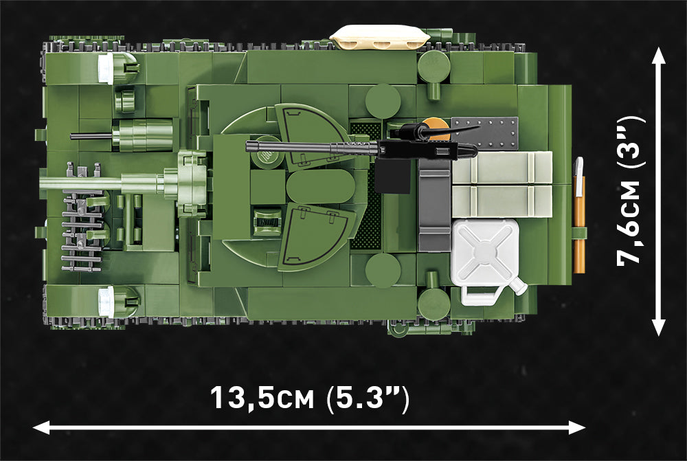 Cobi 3048 M3A1 Stuart