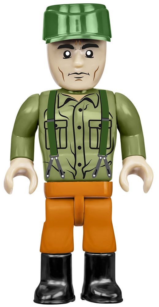 Cobi 3050 Marder III (Sd.Kfz. 139)
