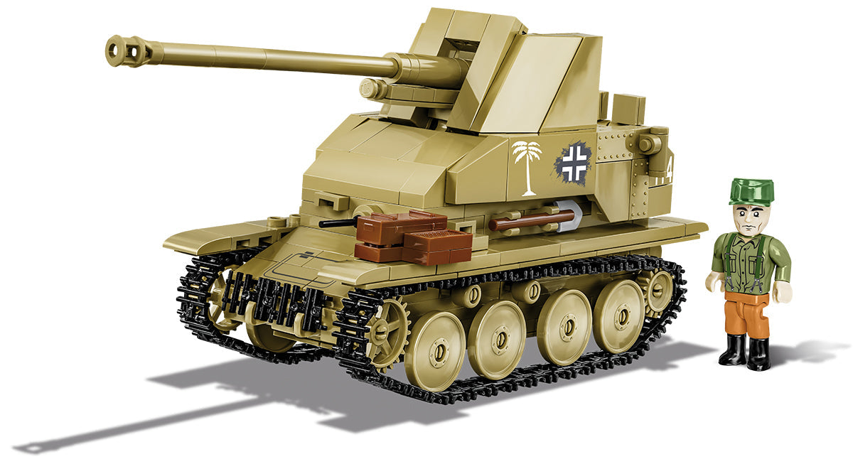 Cobi 3050 Marder III (Sd.Kfz. 139)