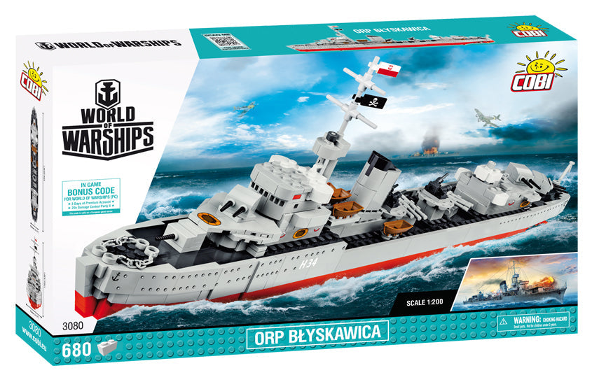 Cobi 3080 Orp Blyskawica