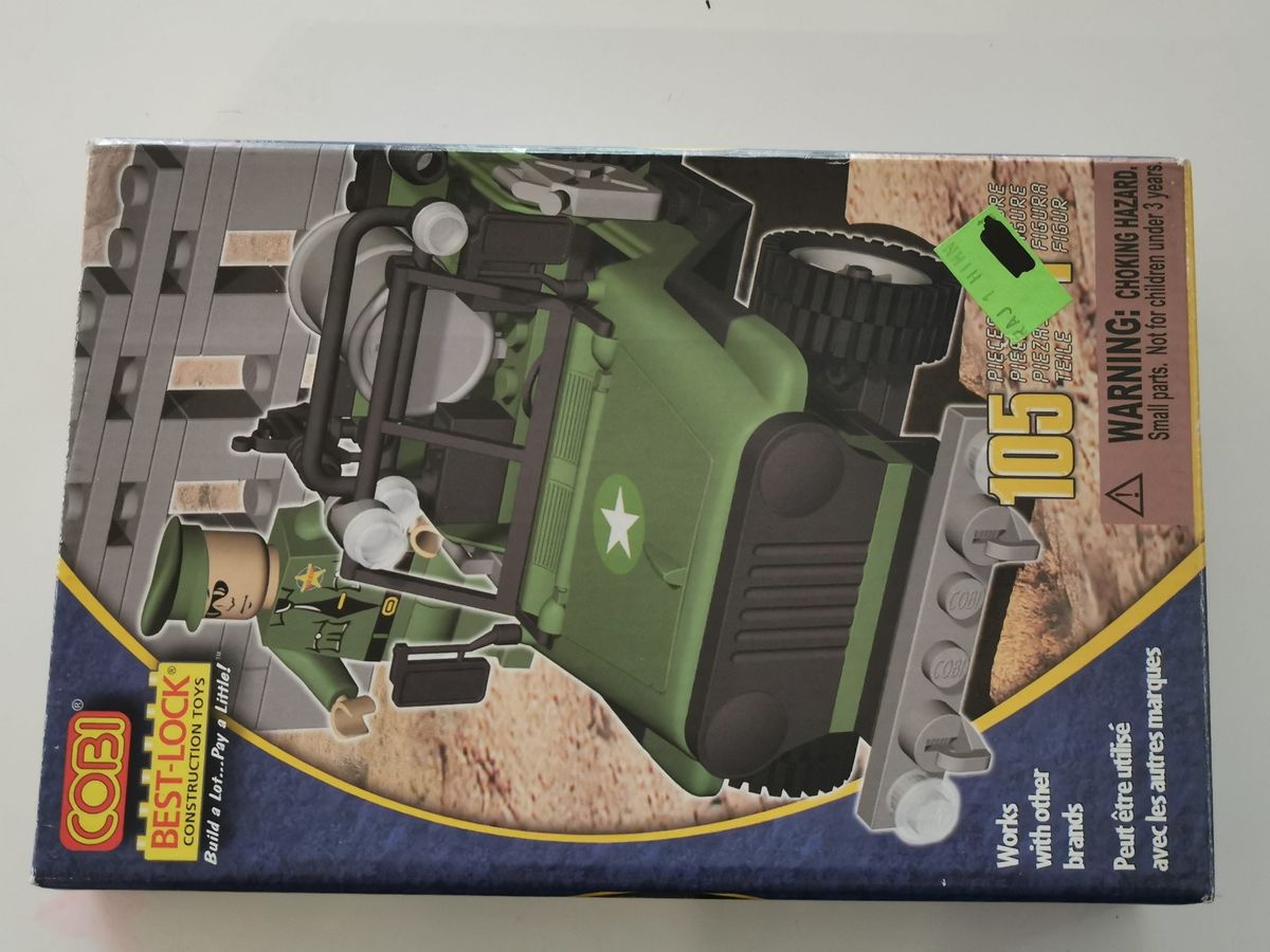 Cobi 3242-1 Jeep Commander gebraucht
