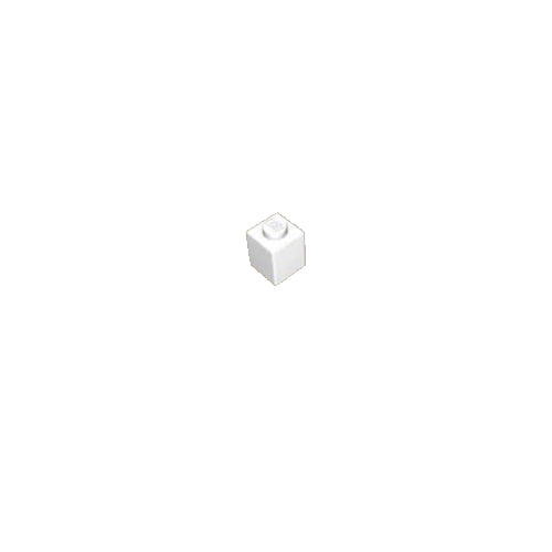 Cobi 42859 - 10x - 1x1 Brick