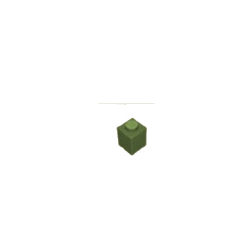 Cobi 42863 - 10x - 1x1 Brick