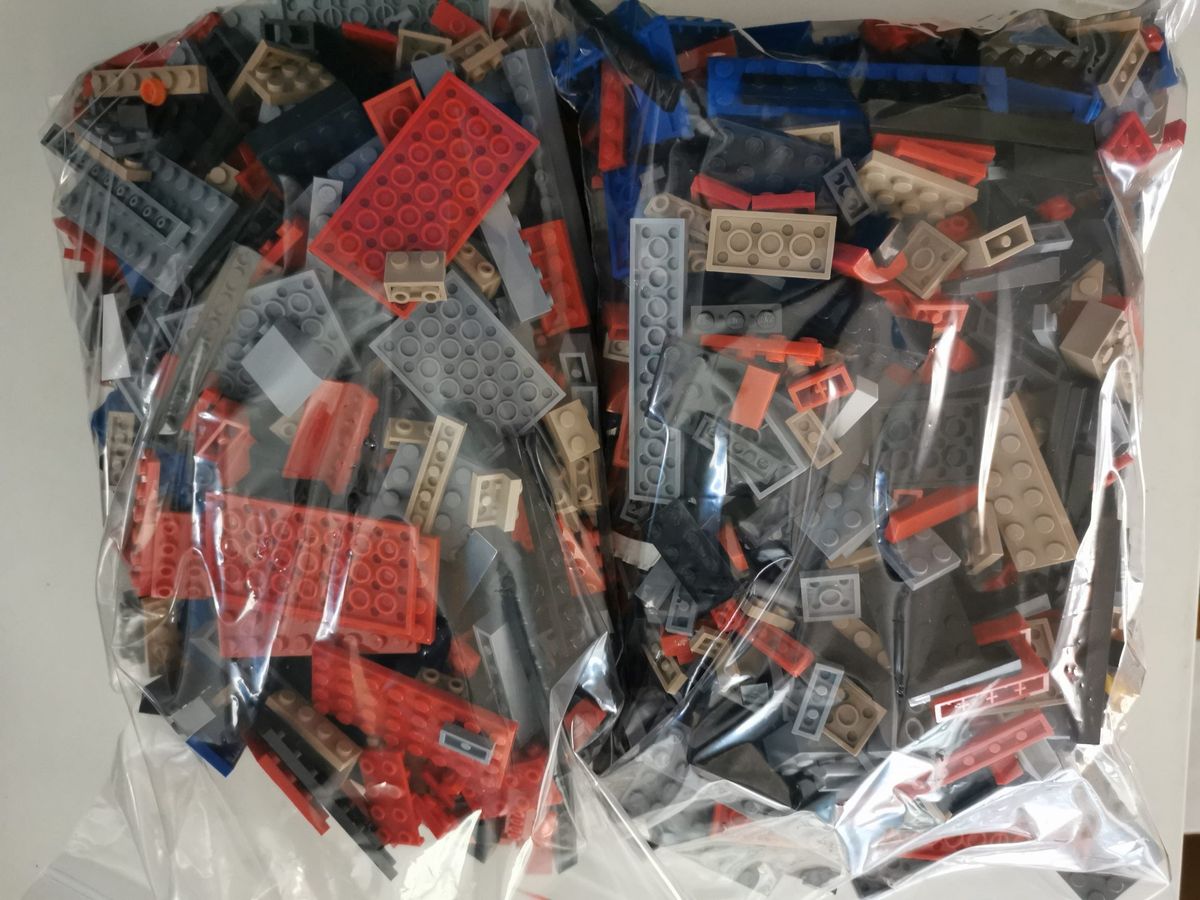 Cobi 4809 Battleship Tirpitz gebraucht