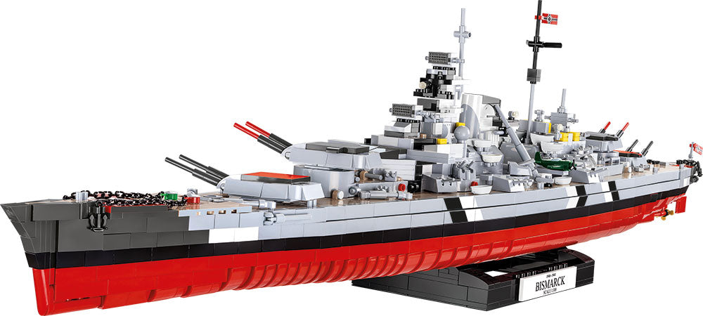 Cobi 4841 Battleship Bismarck