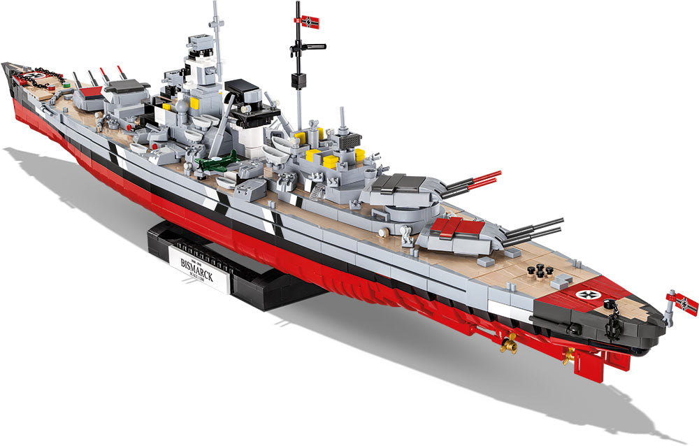 Cobi 4841 Battleship Bismarck