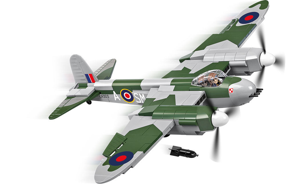 Cobi 5542 De Havilland Mosquito Mk.VI