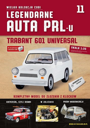 Cobi 5655 Trabant 601 Universal