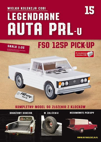 Cobi 5659 FSO 125p Pick up