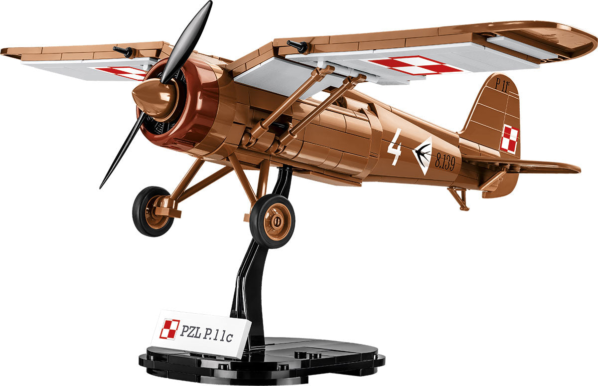 Cobi 5742 PZL P-11c