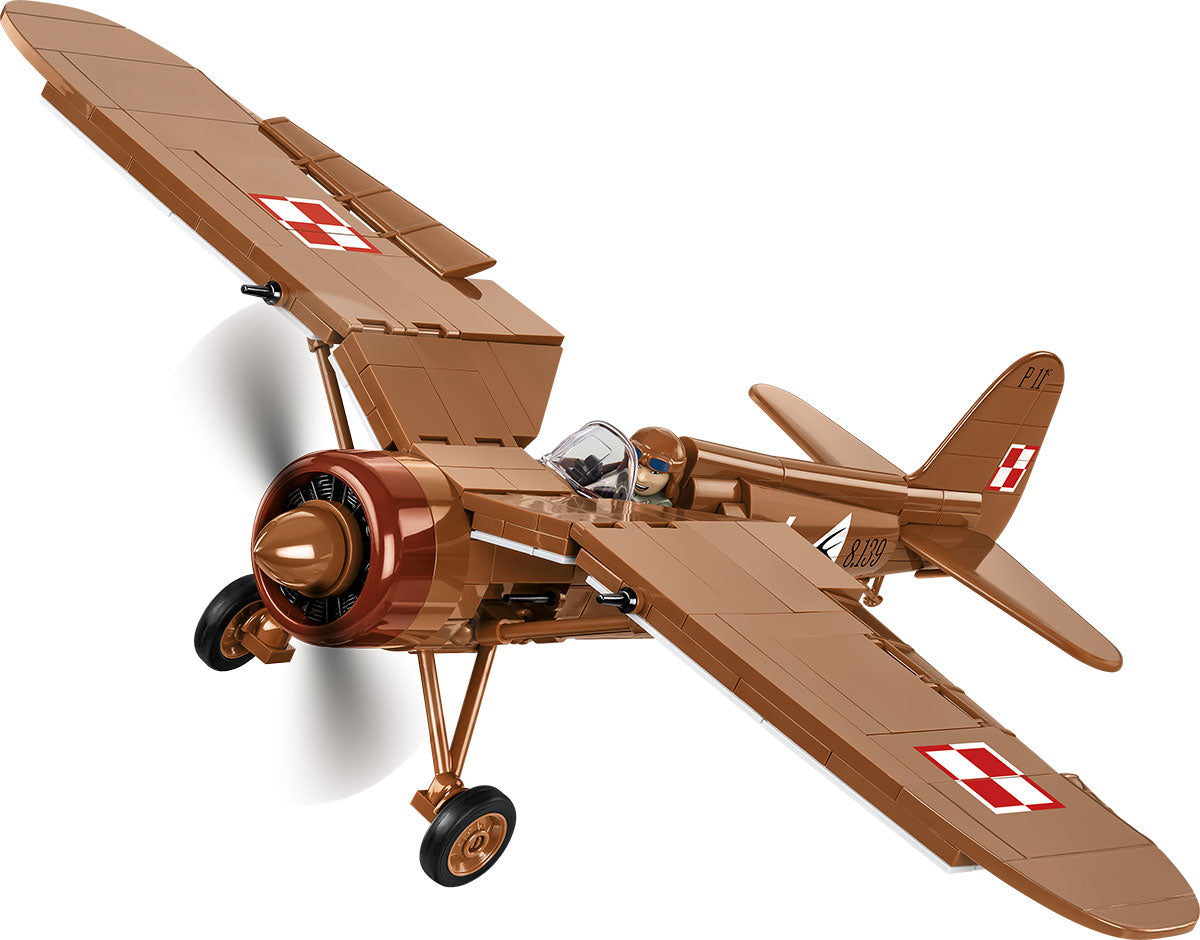 Cobi 5742 PZL P-11c