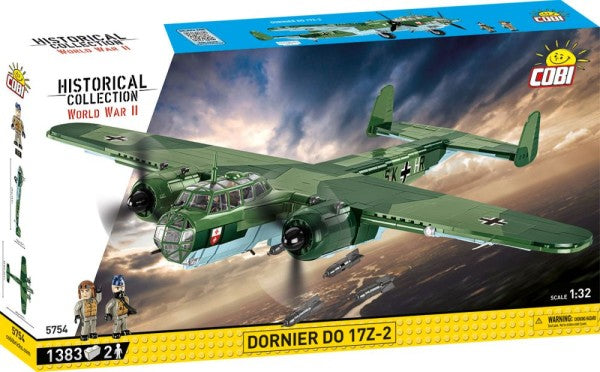 Cobi 5754 Dornier DO 17
