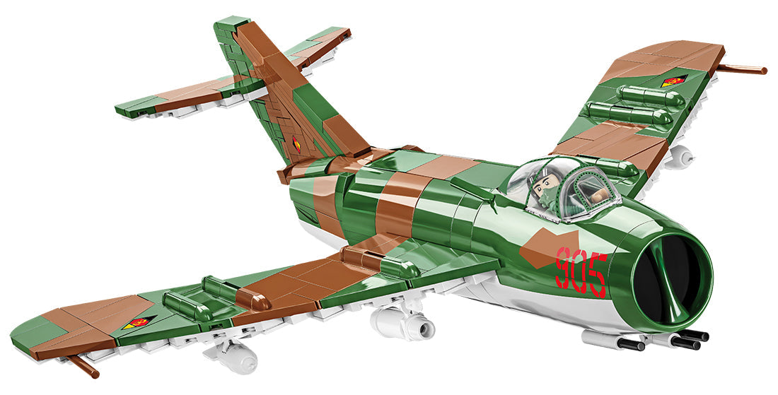 Cobi 5825 LIM-5 (MIG-17F) East Germany Air Force