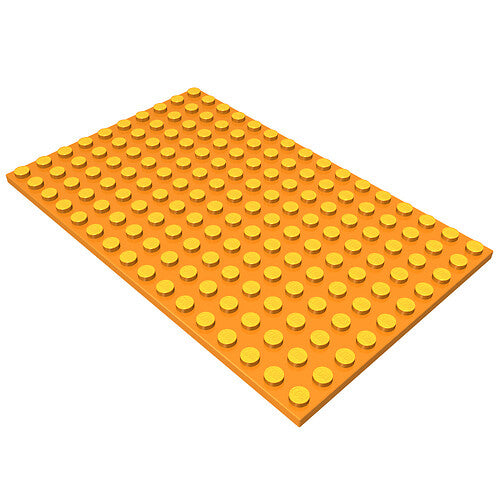 Cobi 86797 - 10x Bauplatte 10x16 gebraucht
