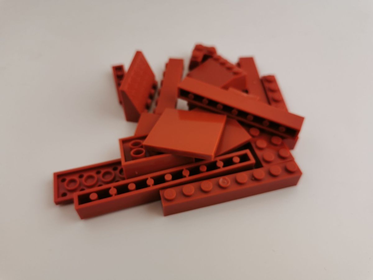 Cobi Rotorange Mix 250g gebraucht