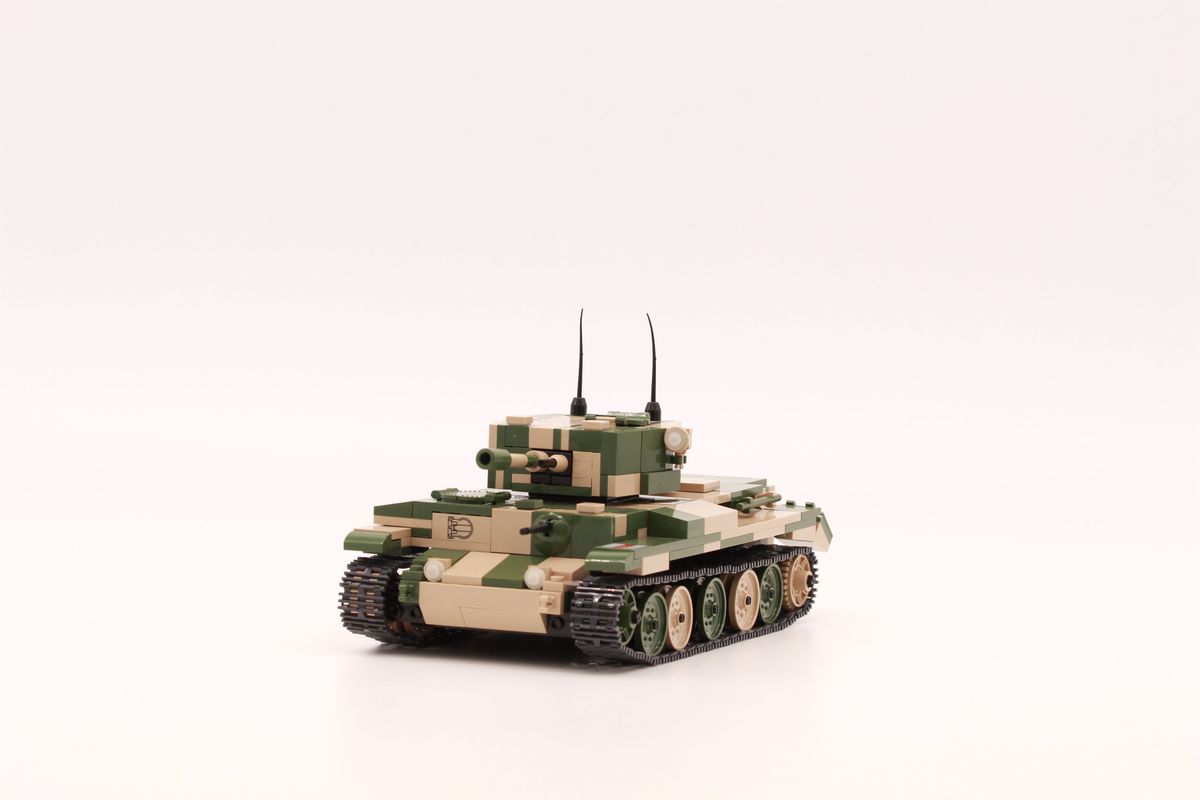 Cromwell QF 95mm