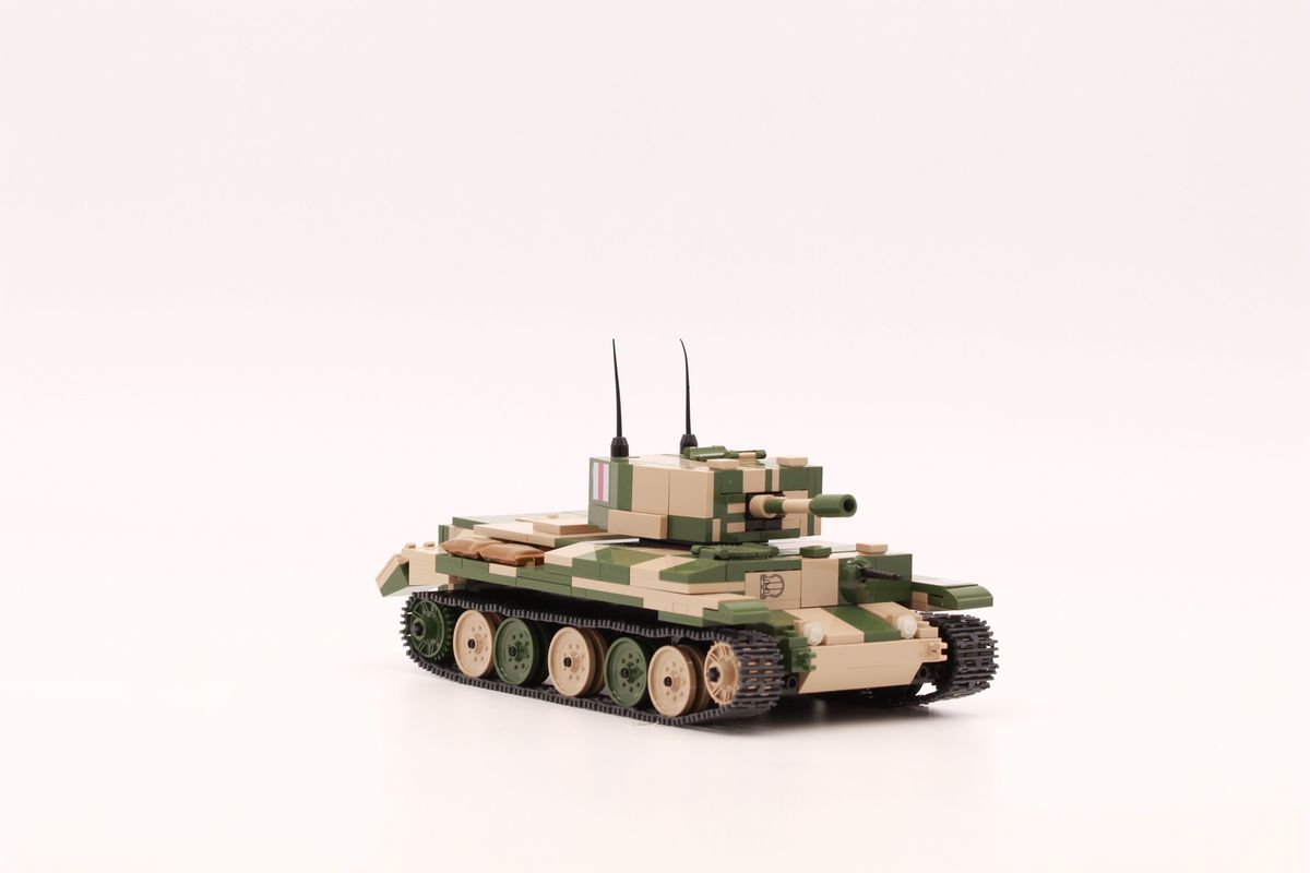 Cromwell QF 95mm
