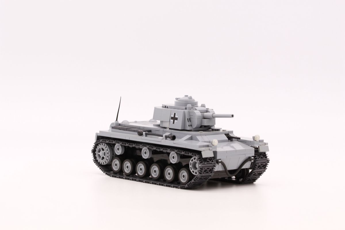 KV-1 Beutefahrzeug