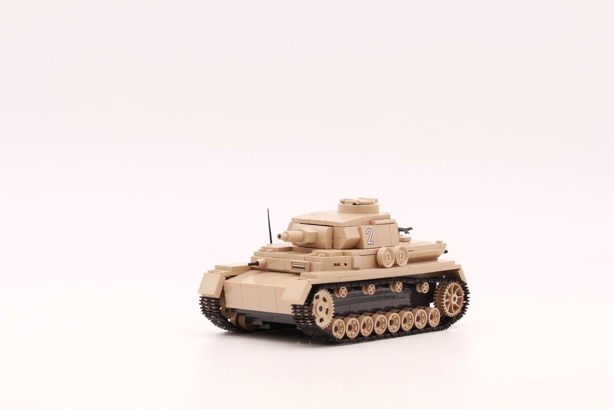 Panzer IV Ausf. A