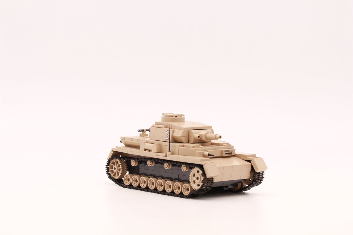 Panzer IV Ausf. A